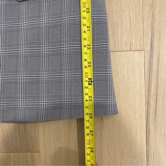 Another Story | Grey Plaid Blazer Suit Jacket 🤍 - Picture 8 of 8